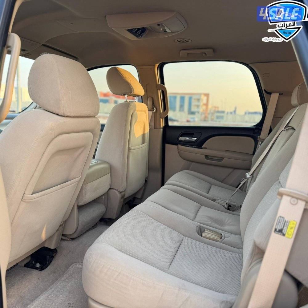 تاهو LS 2007 حالة نادرة7