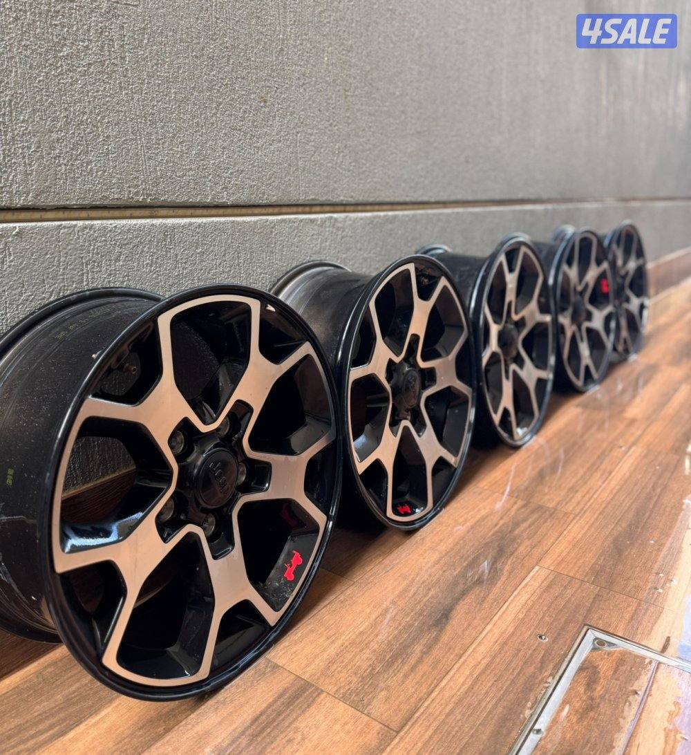 رنقات رانقلر ريبكون0