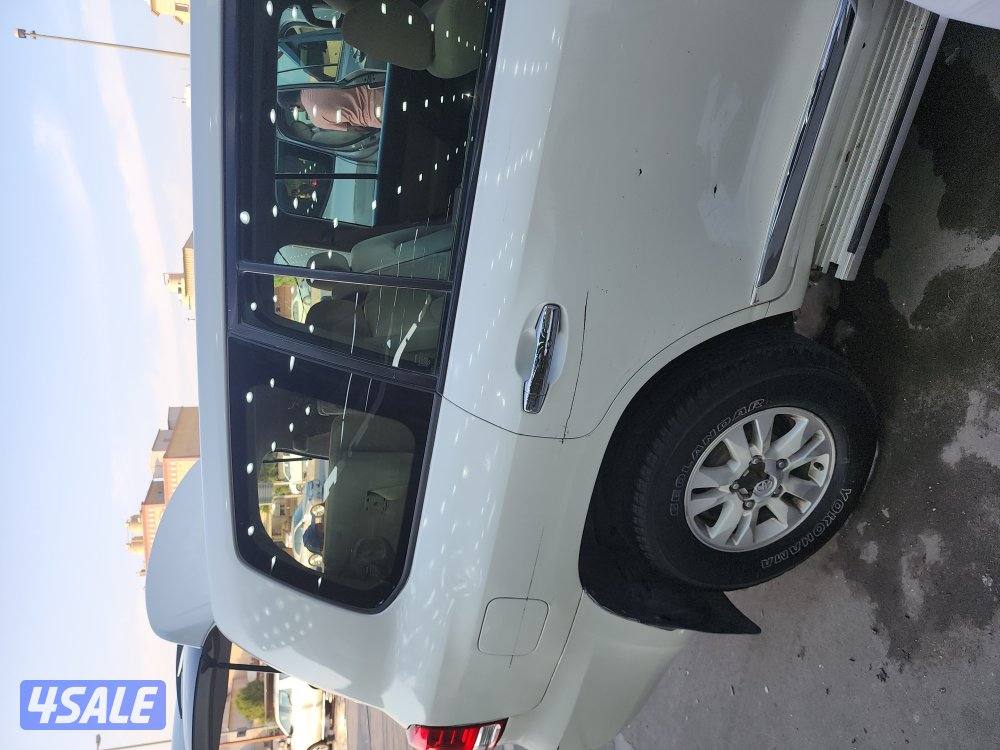 للبيع جيب لاند كروزر 2010 8 سلندر4