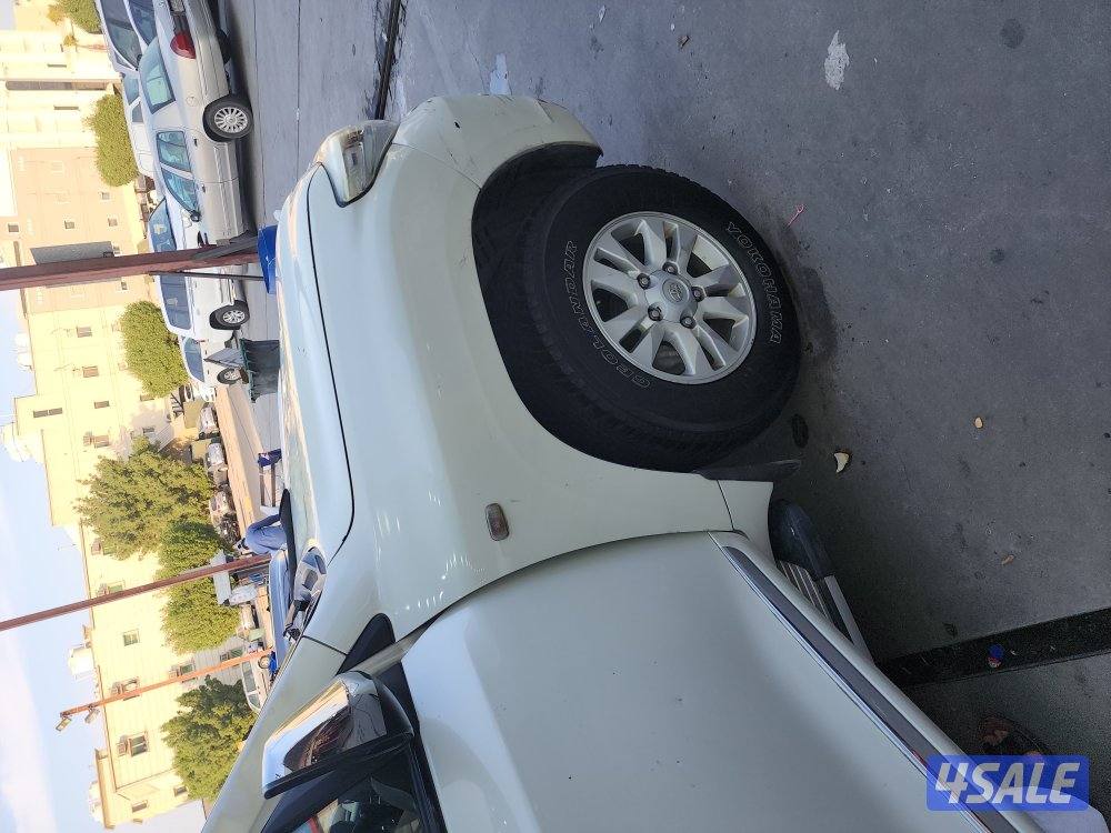 للبيع جيب لاند كروزر 2010 8 سلندر5