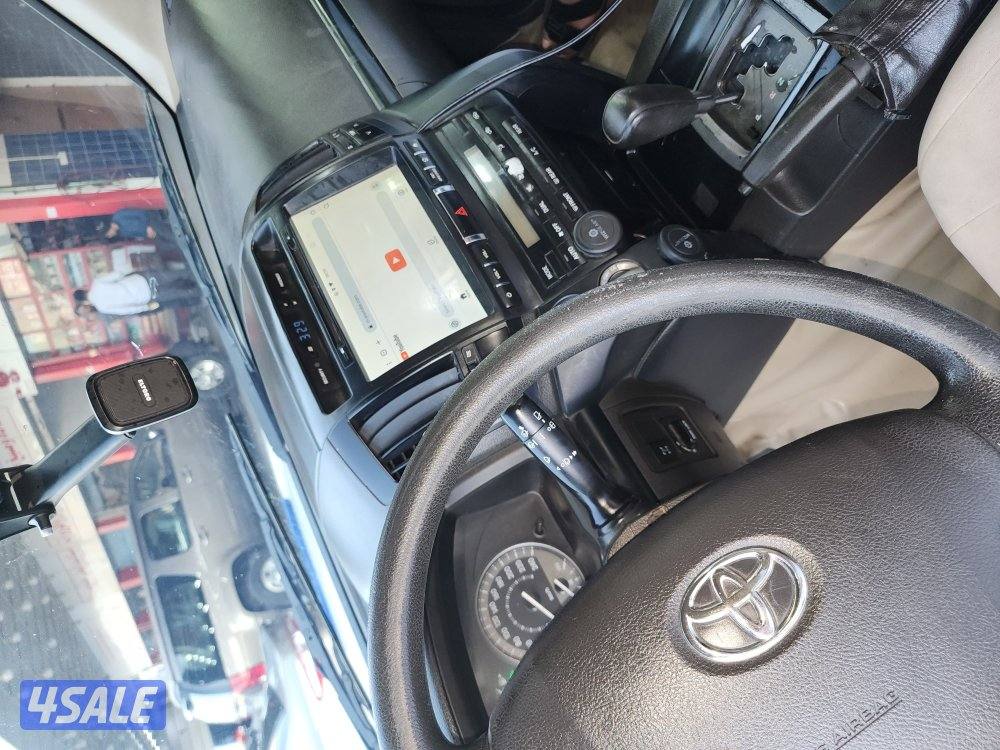 للبيع جيب لاند كروزر 2010 8 سلندر7