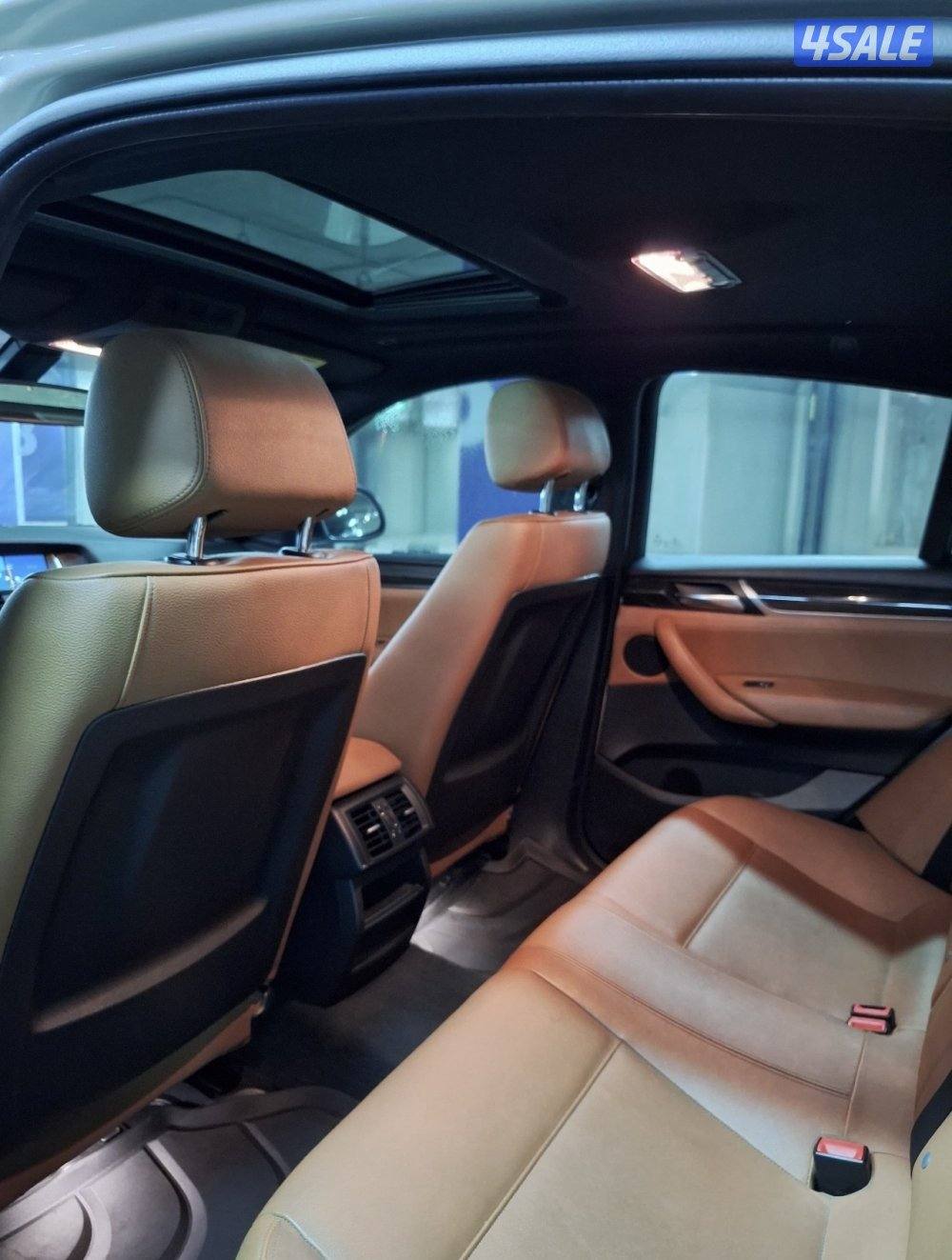 BMW X4 دقه سلف ( الي يبي نظييف)8