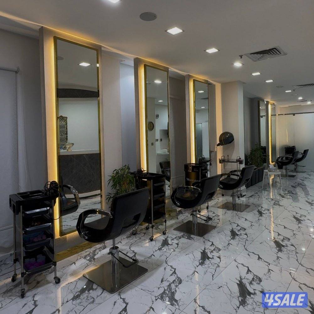 صالون دور كامل للإيجار ( خلو ) في خيطان1
