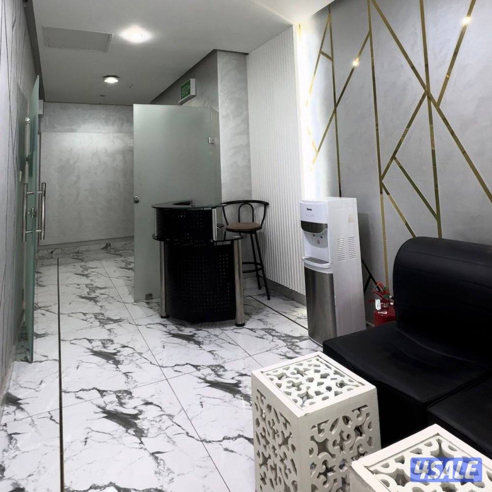 صالون دور كامل للإيجار ( خلو ) في خيطان2