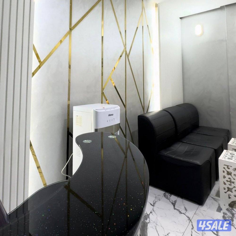 صالون دور كامل للإيجار ( خلو ) في خيطان3