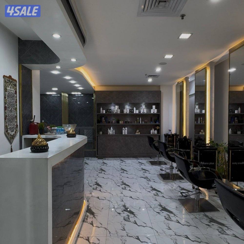 صالون دور كامل للإيجار ( خلو ) في خيطان4