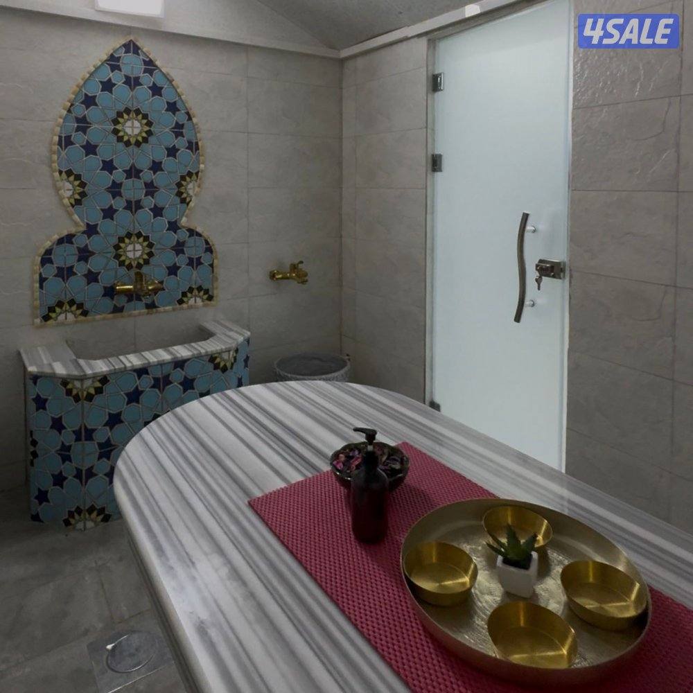 صالون دور كامل للإيجار ( خلو ) في خيطان6