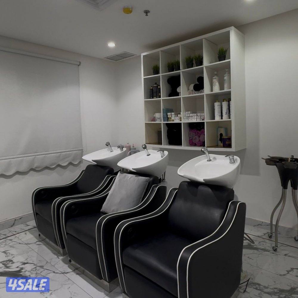 صالون دور كامل للإيجار ( خلو ) في خيطان5