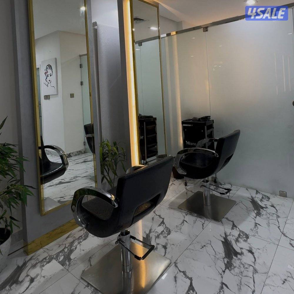 صالون دور كامل للإيجار ( خلو ) في خيطان8