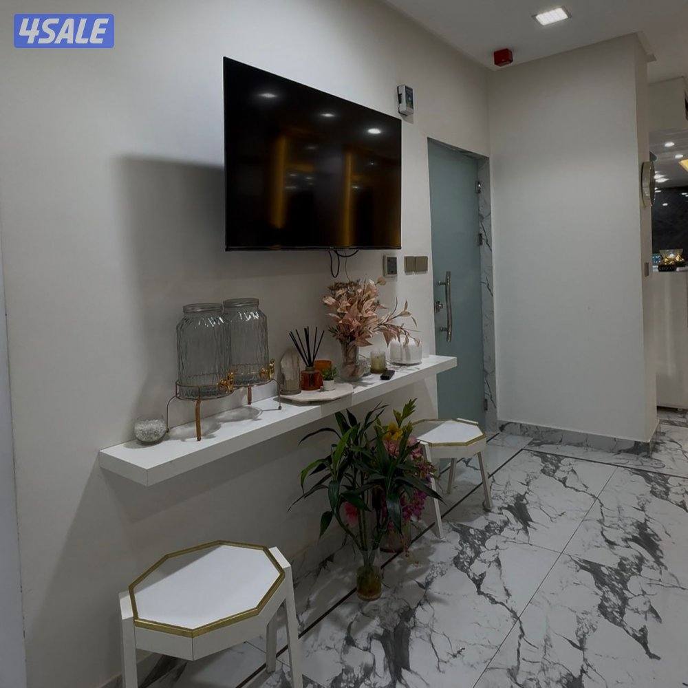 صالون دور كامل للإيجار ( خلو ) في خيطان9