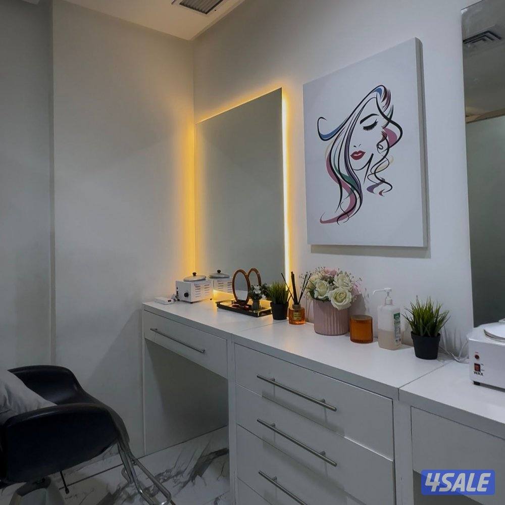 صالون دور كامل للإيجار ( خلو ) في خيطان10