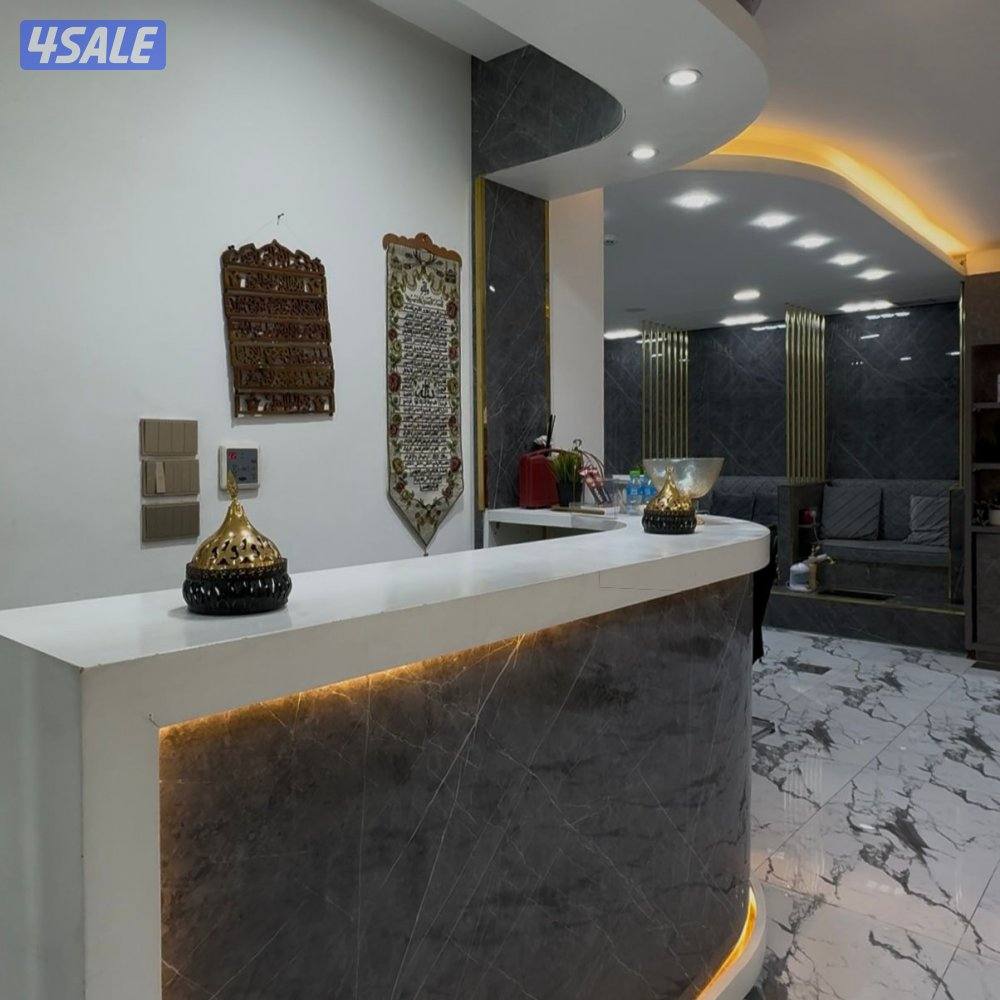 صالون دور كامل للإيجار ( خلو ) في خيطان12