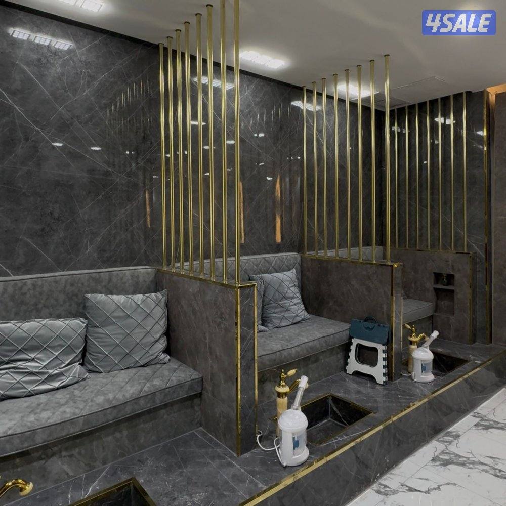 صالون دور كامل للإيجار ( خلو ) في خيطان14