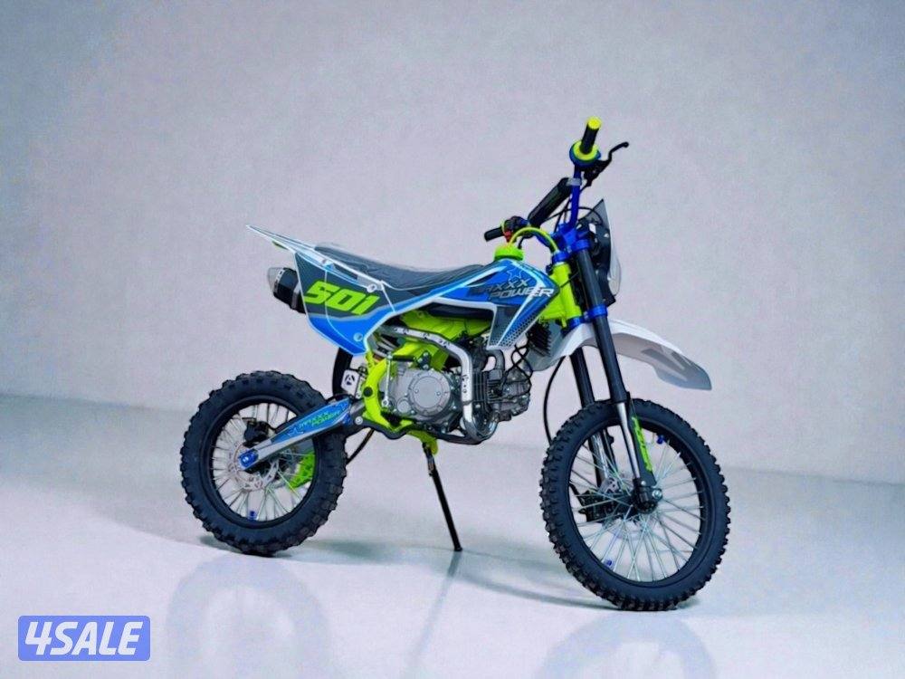 سيكل بانزين 150 سي سي 4 غيار1