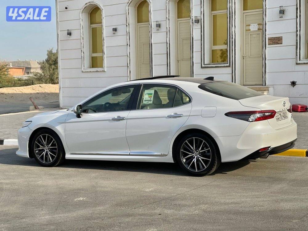 للبيع كامري 6 سلندر1