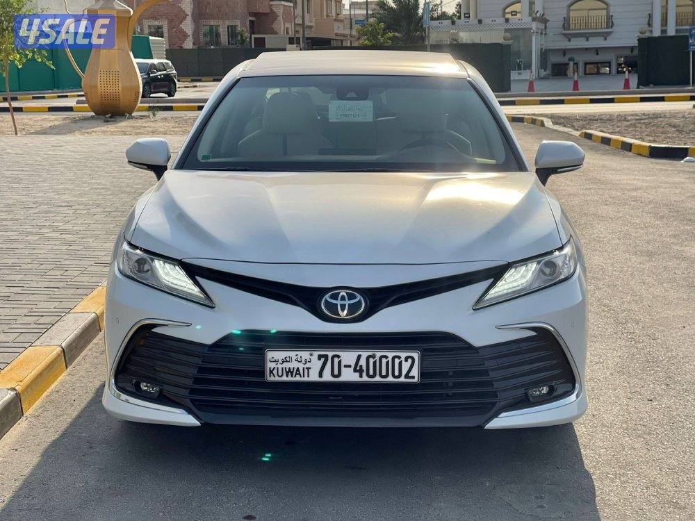 للبيع كامري 6 سلندر2