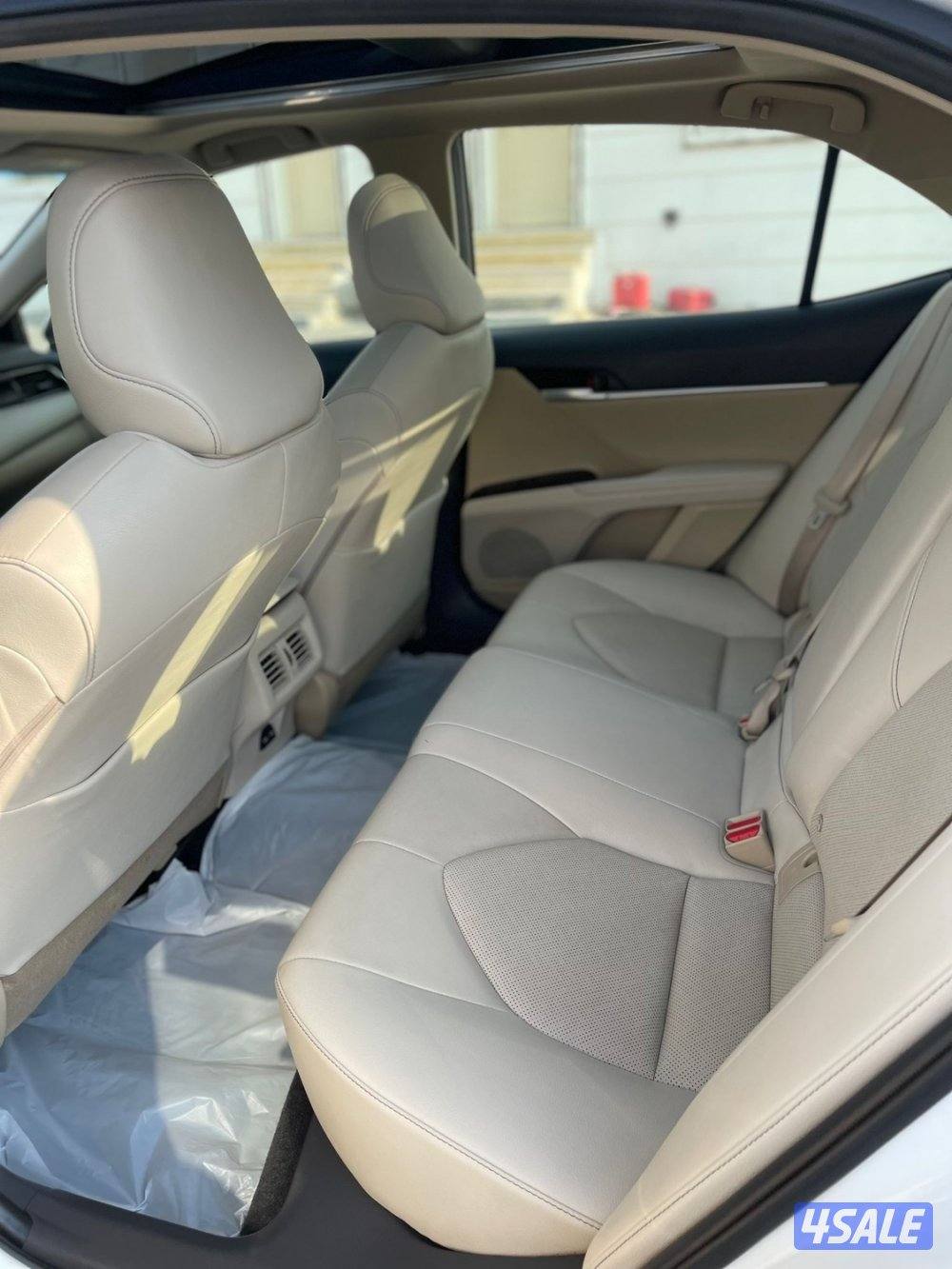 للبيع كامري 6 سلندر5