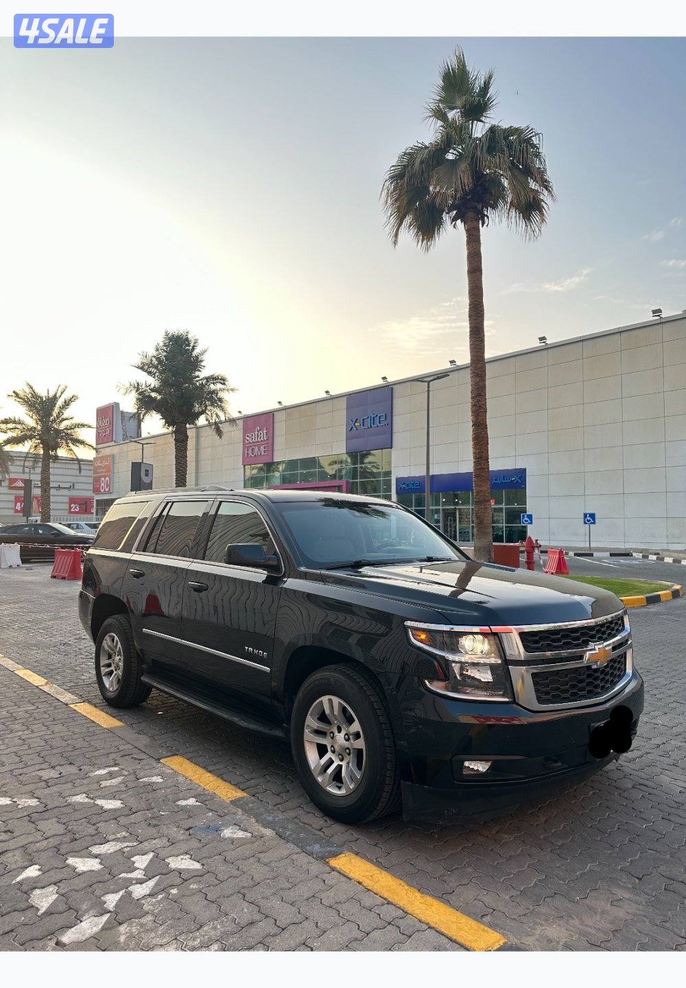 للبيع تاهو 2017 LT0