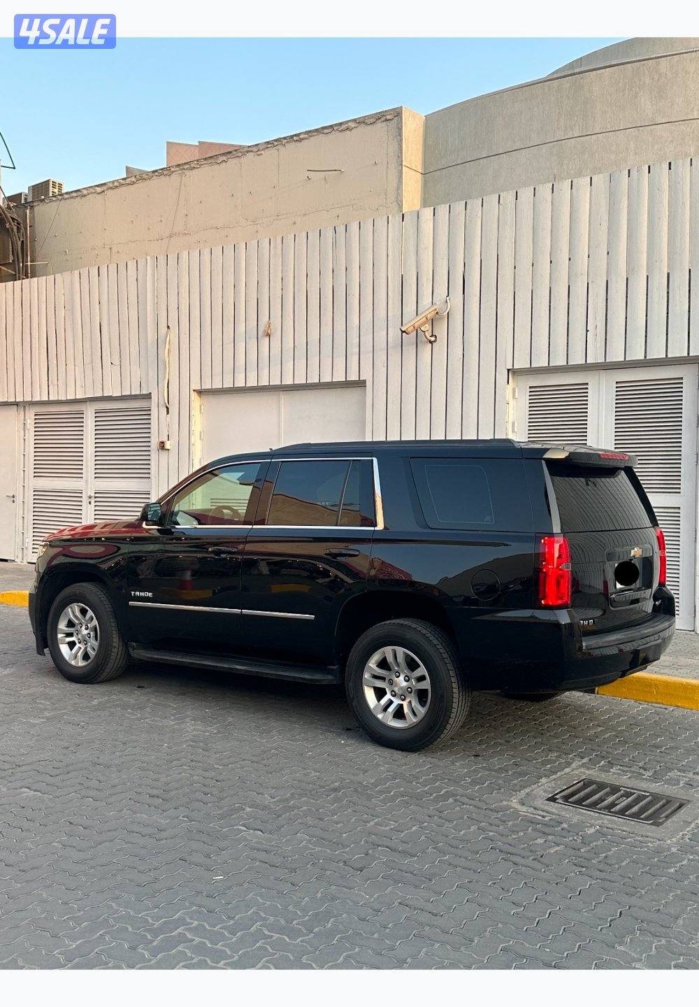 للبيع تاهو 2017 LT2
