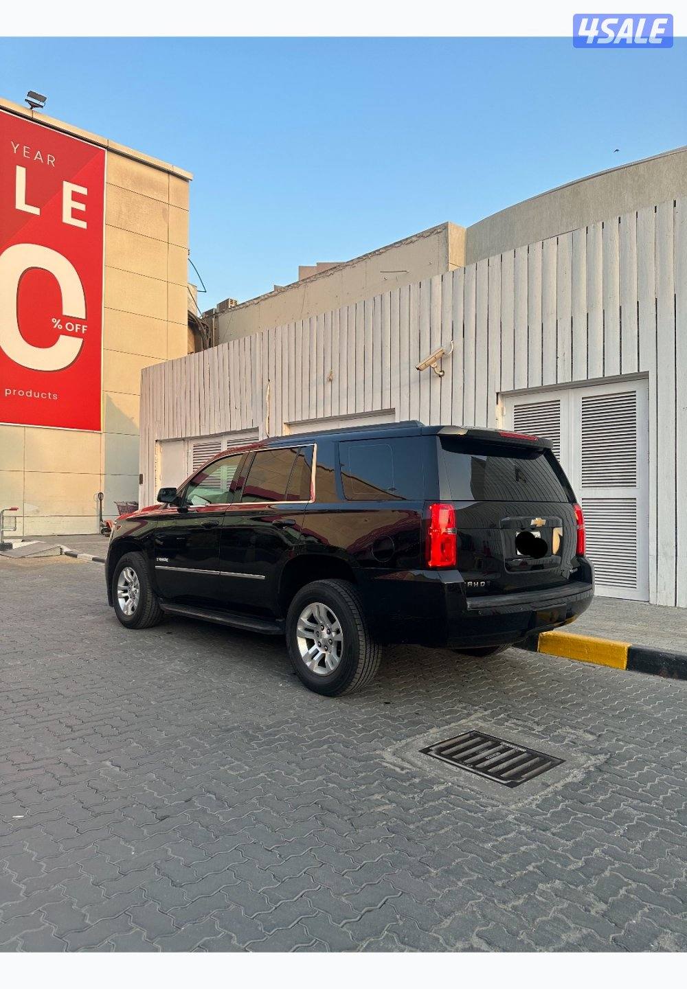 للبيع تاهو 2017 LT3