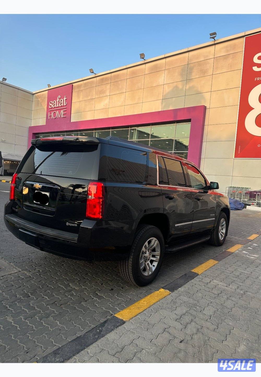 للبيع تاهو 2017 LT4