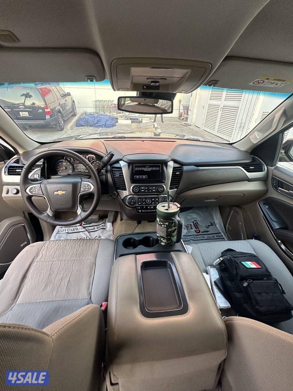 للبيع تاهو 2017 LT7