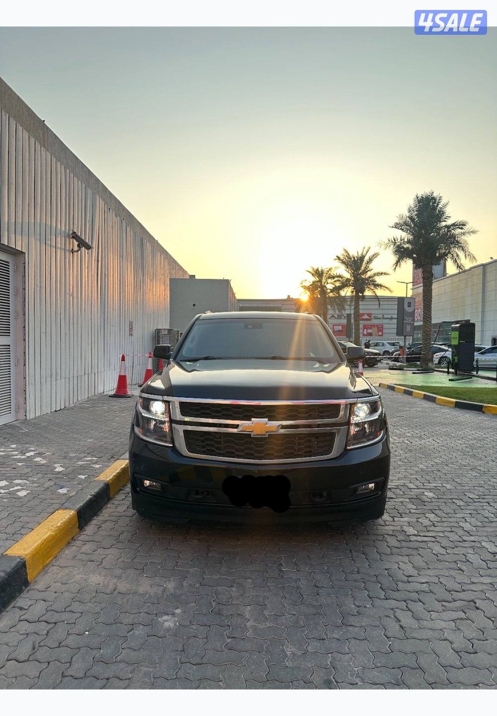 للبيع تاهو 2017 LT8