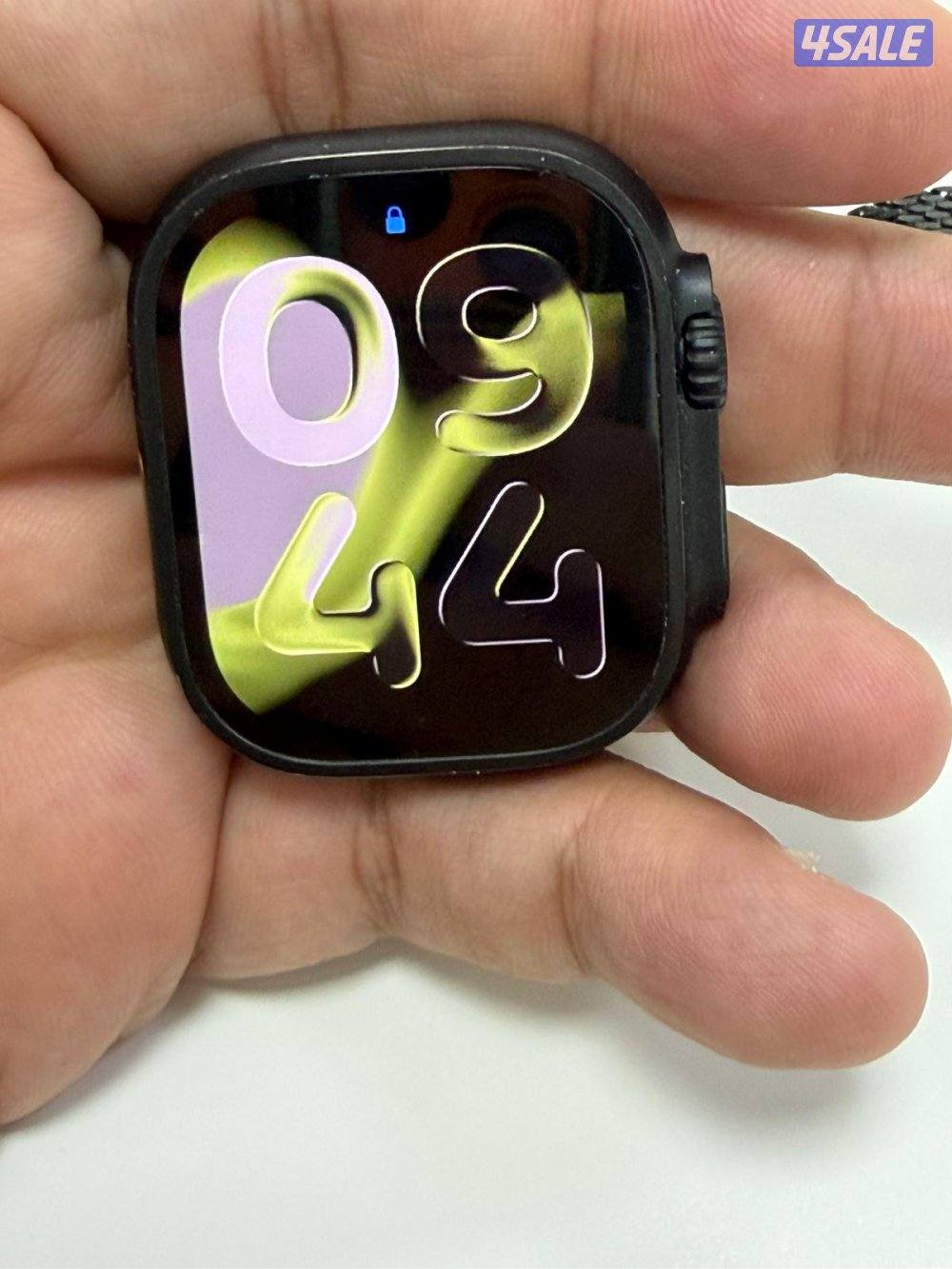 Apple watch ultra 2 full titanium2