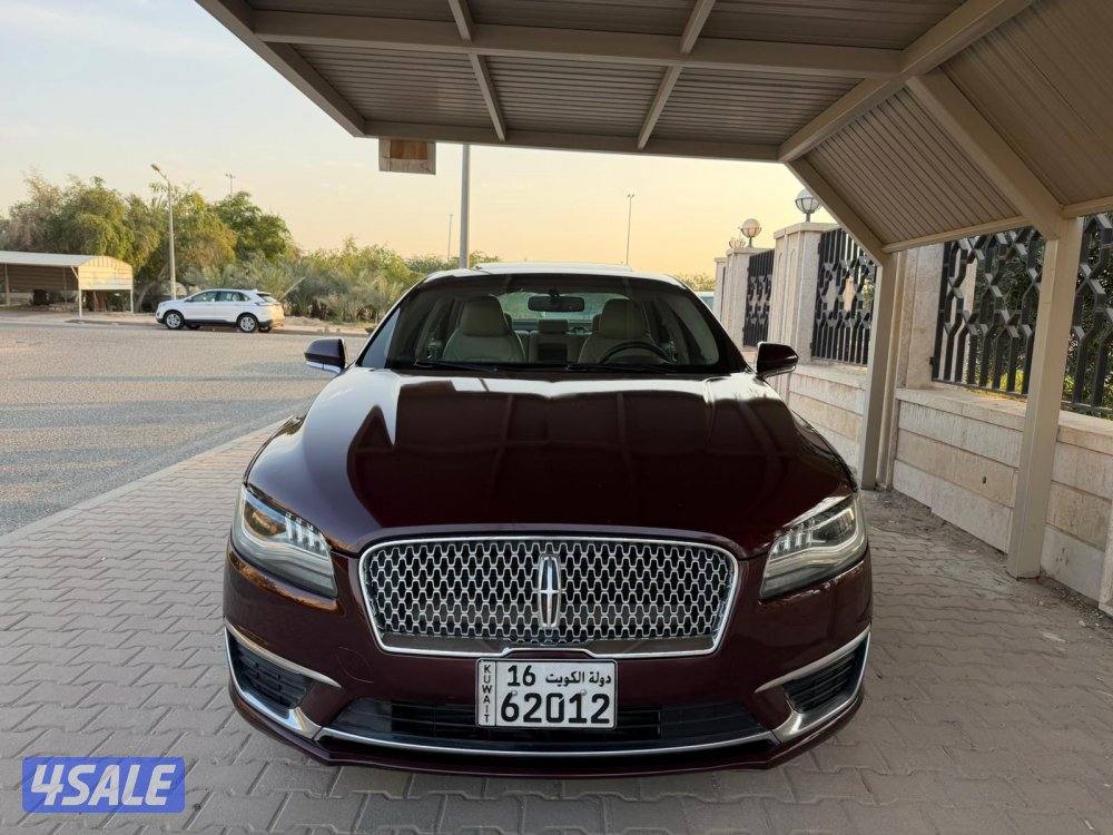 لنكولن MKZ موديل 20181
