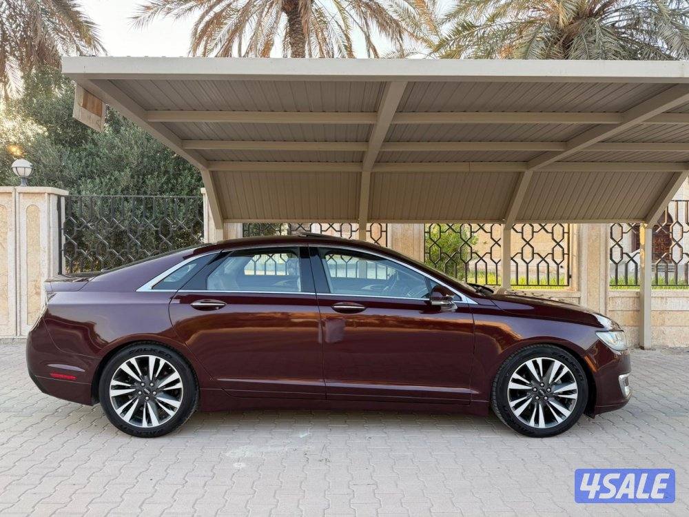 لنكولن MKZ موديل 20183