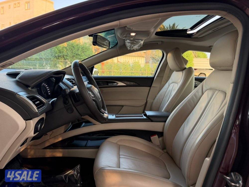 لنكولن MKZ موديل 20187