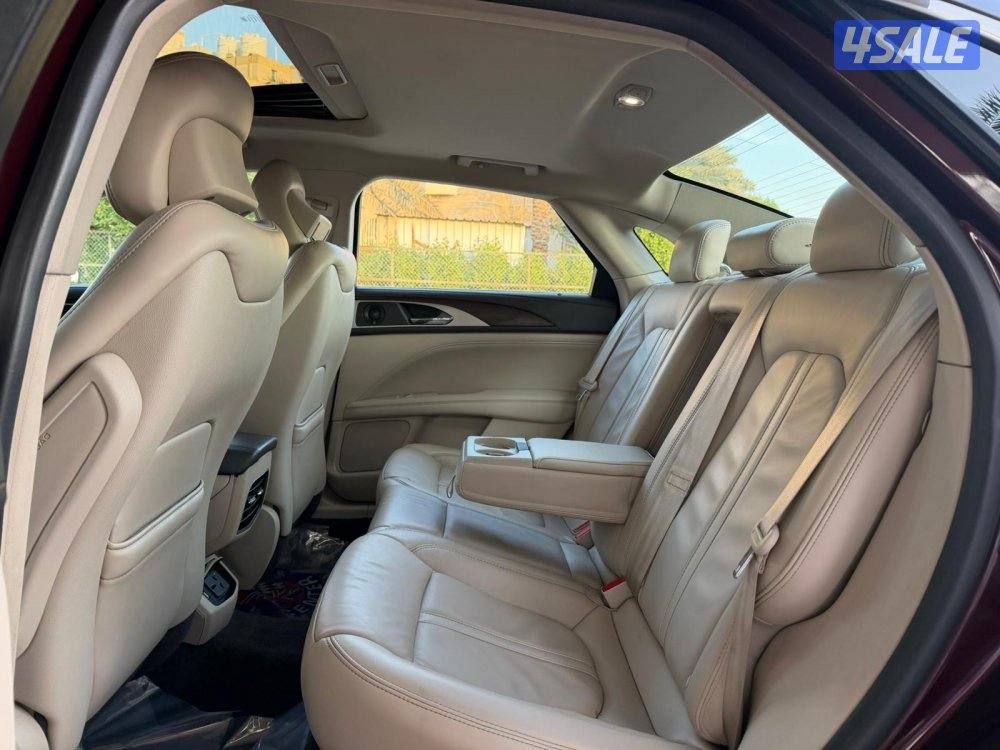 لنكولن MKZ موديل 20188