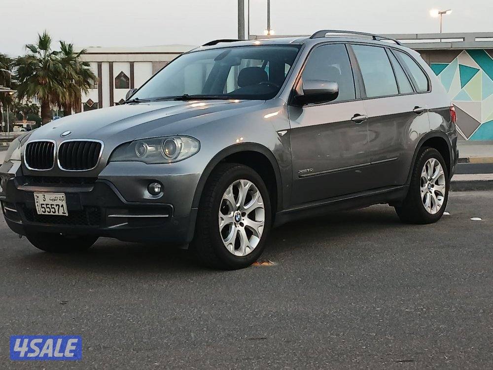 بيع جيب بي ام دبليو X52