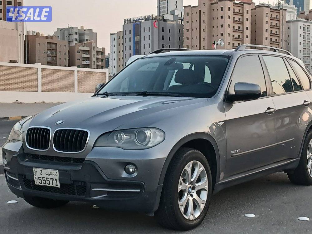 بيع جيب بي ام دبليو X55