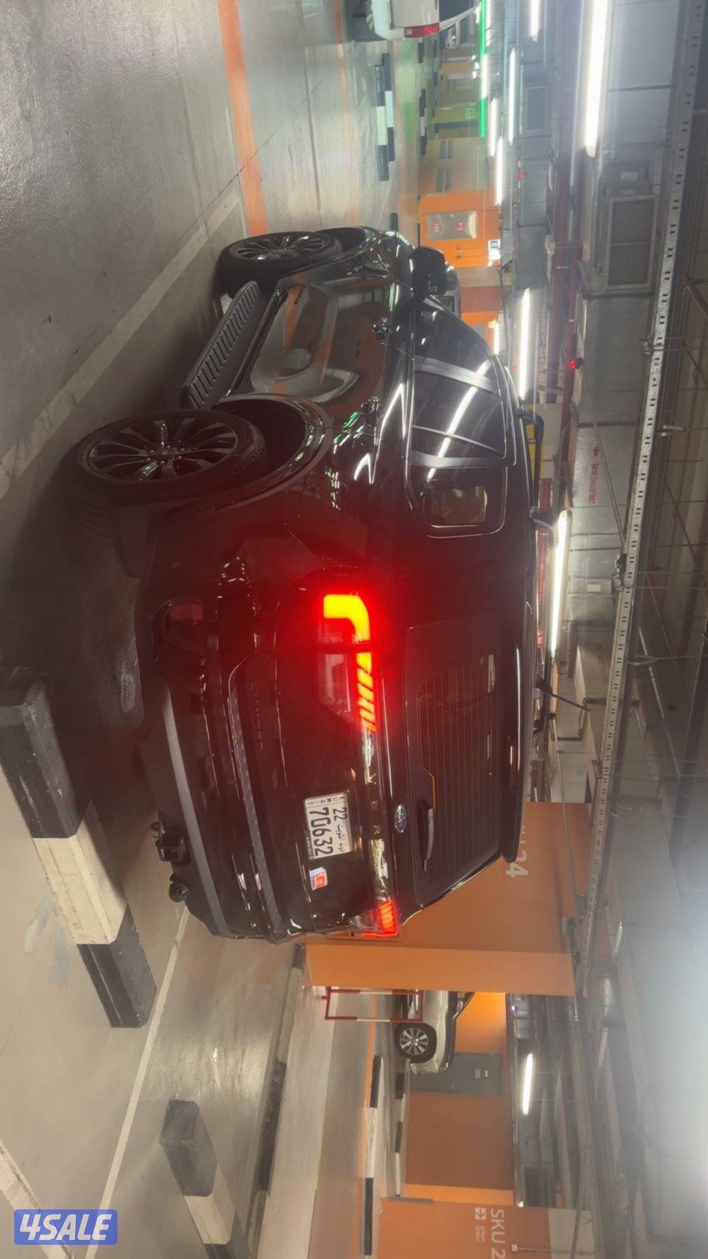 فورد ايفيرست ٢٠٢٤ ليمتد اعلى فئه كامل المواصفات وعليه اضافات0