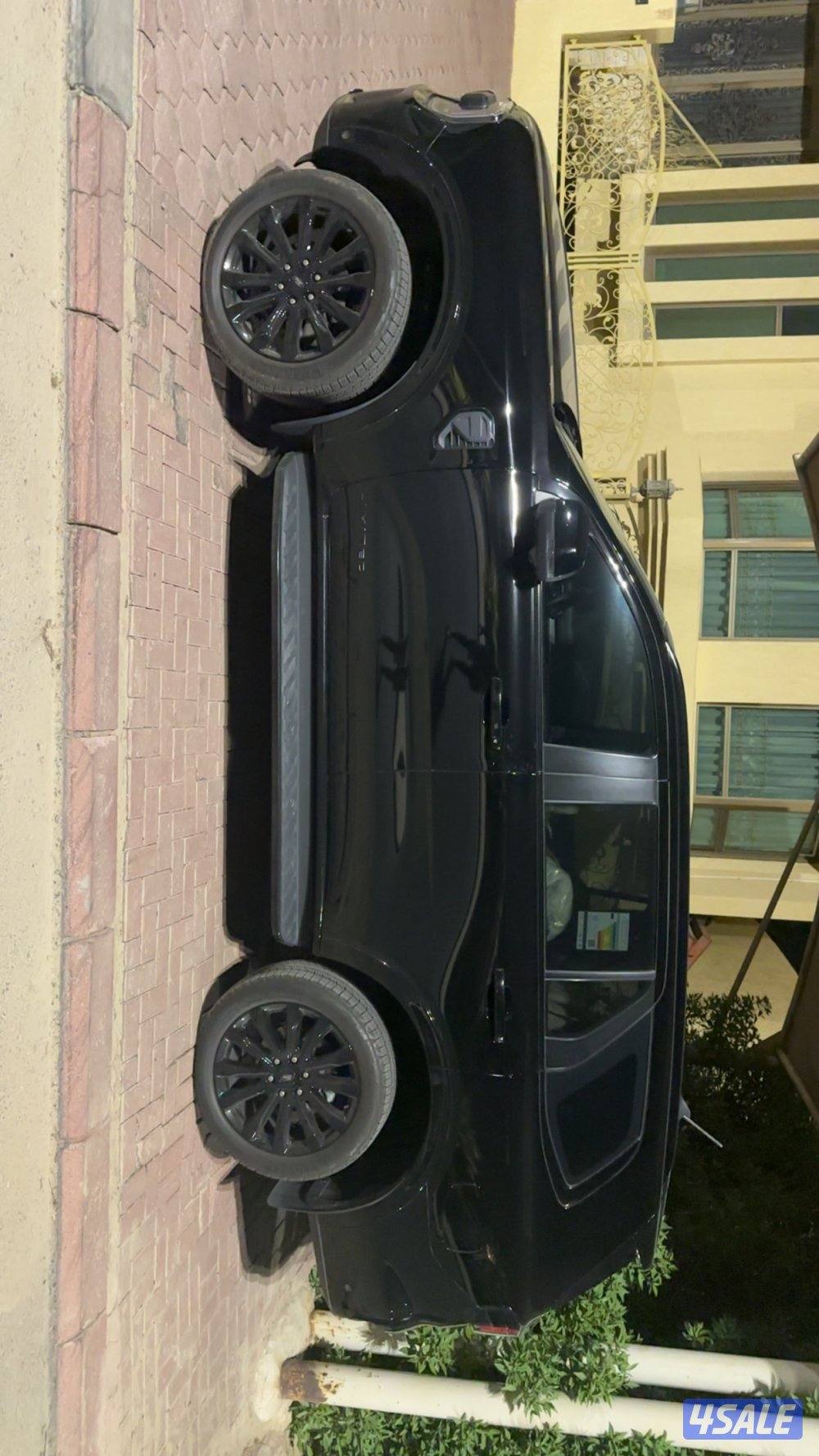 فورد ايفيرست ٢٠٢٤ ليمتد اعلى فئه كامل المواصفات وعليه اضافات1