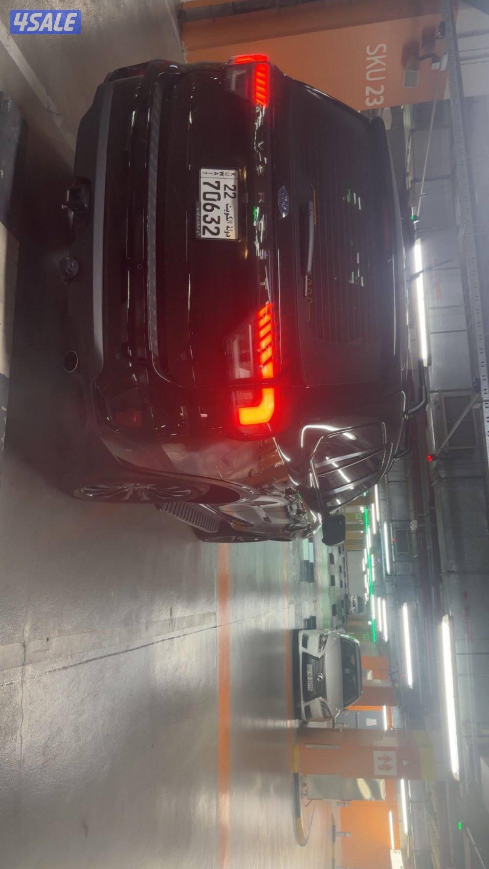 فورد ايفيرست ٢٠٢٤ ليمتد اعلى فئه كامل المواصفات وعليه اضافات2