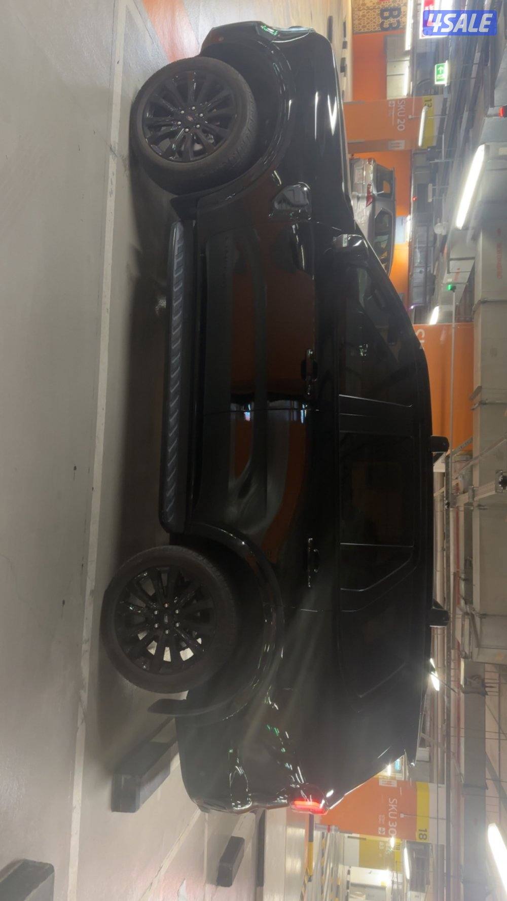 فورد ايفيرست ٢٠٢٤ ليمتد اعلى فئه كامل المواصفات وعليه اضافات4