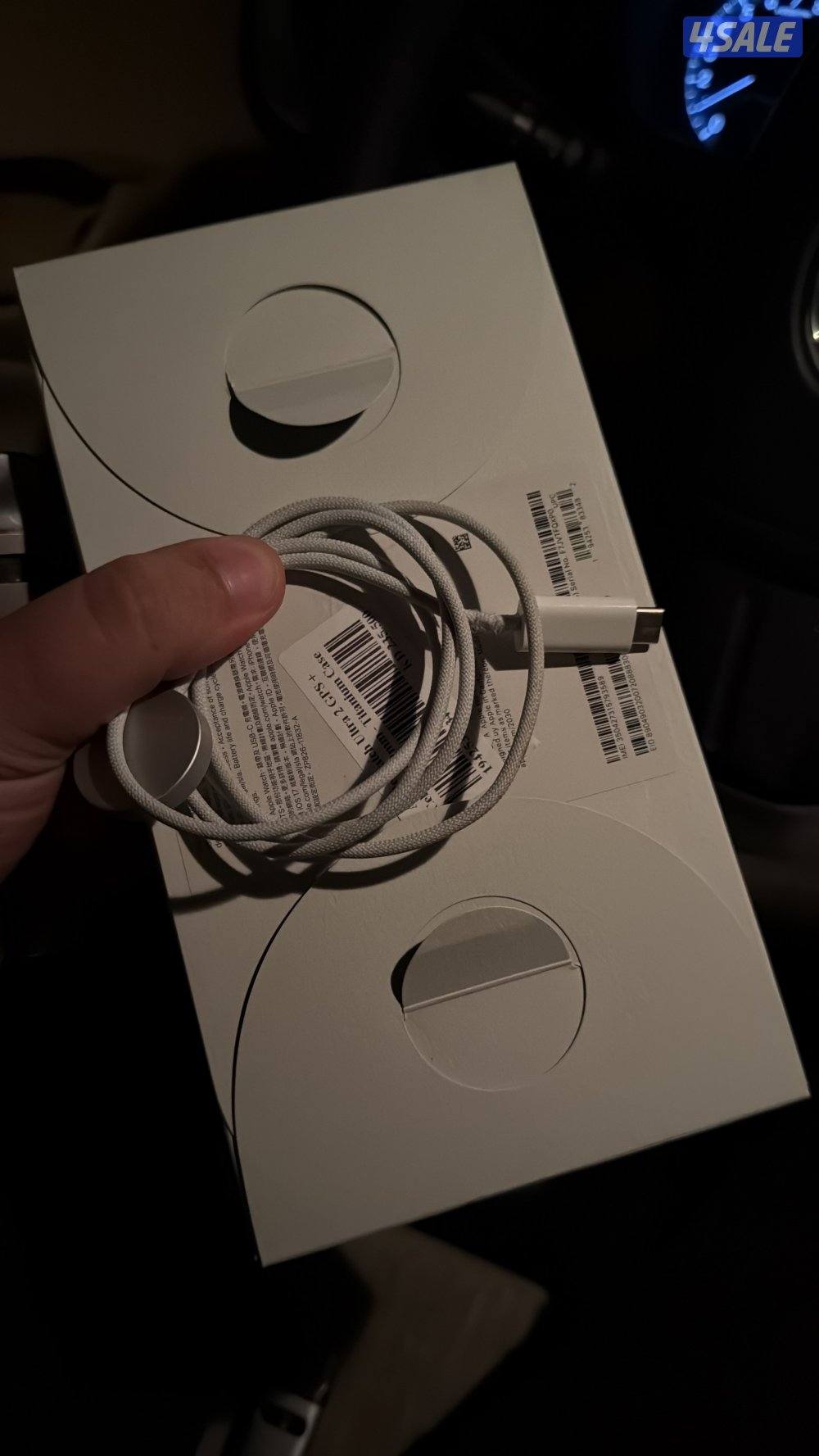 ابل واتش الترا ٢ في حاله الجديد2