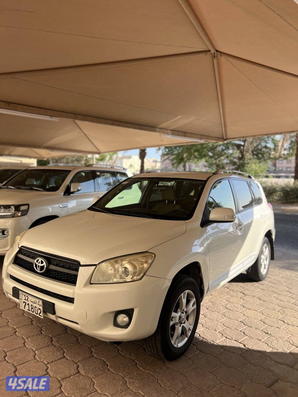 للبيع راف فور 2012 نضيفه ماتشتكي من شي ماشيه 260 مكيف ثلج حراره ثابته1