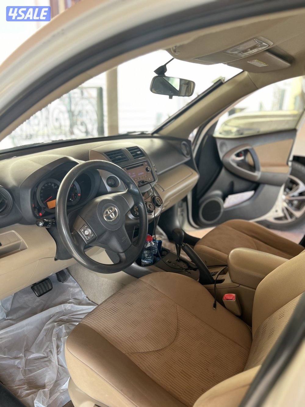 للبيع راف فور 2012 نضيفه ماتشتكي من شي ماشيه 260 مكيف ثلج حراره ثابته3