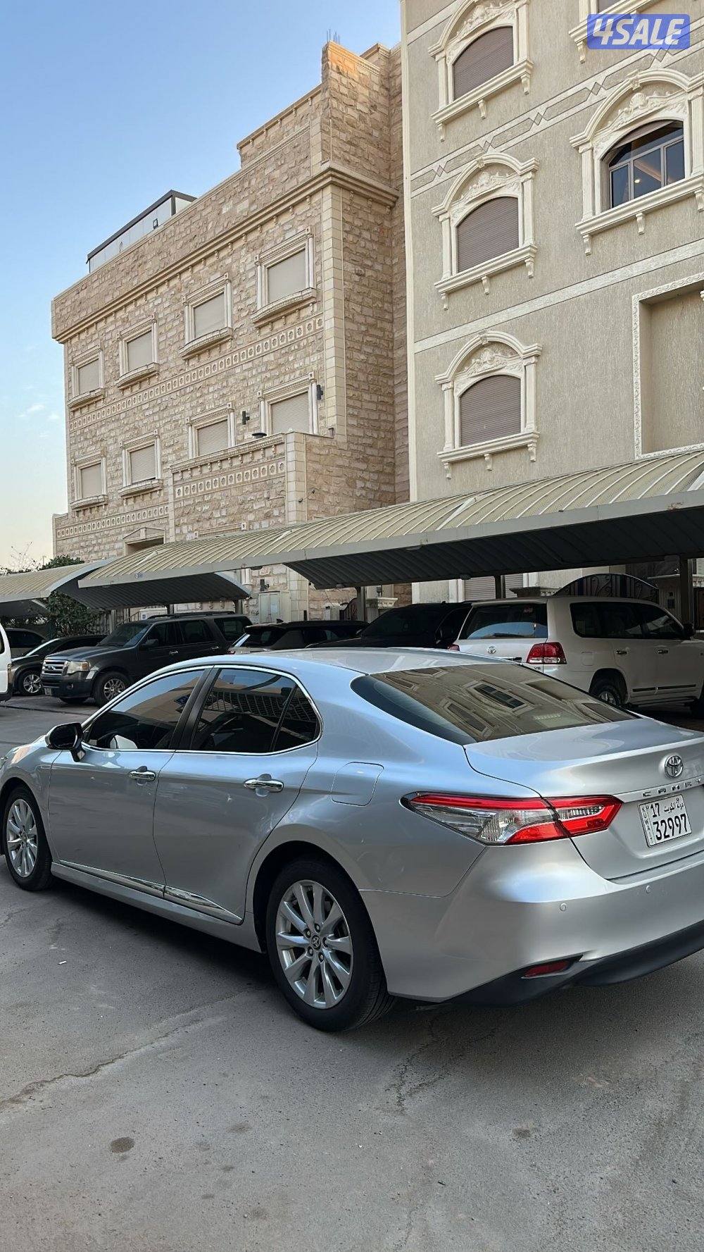 للبيع كامري شرط الفحص1