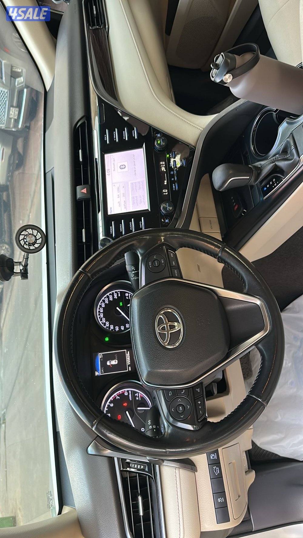 للبيع كامري شرط الفحص2