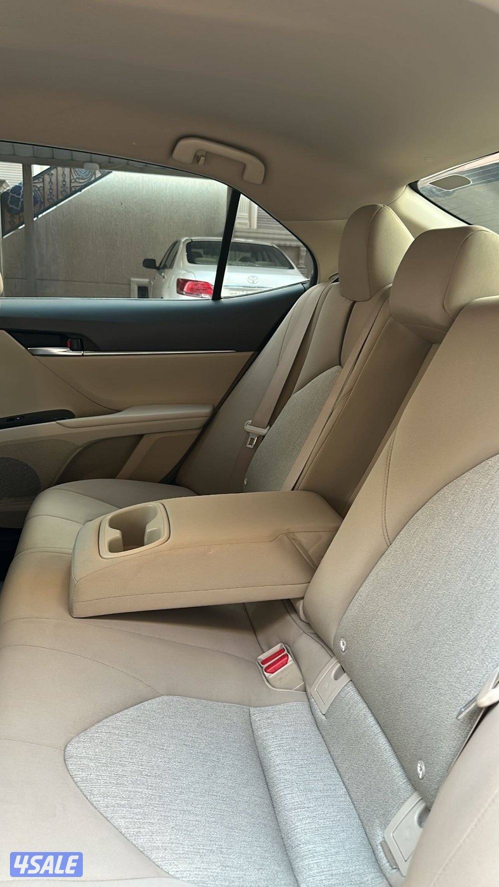 للبيع كامري شرط الفحص4