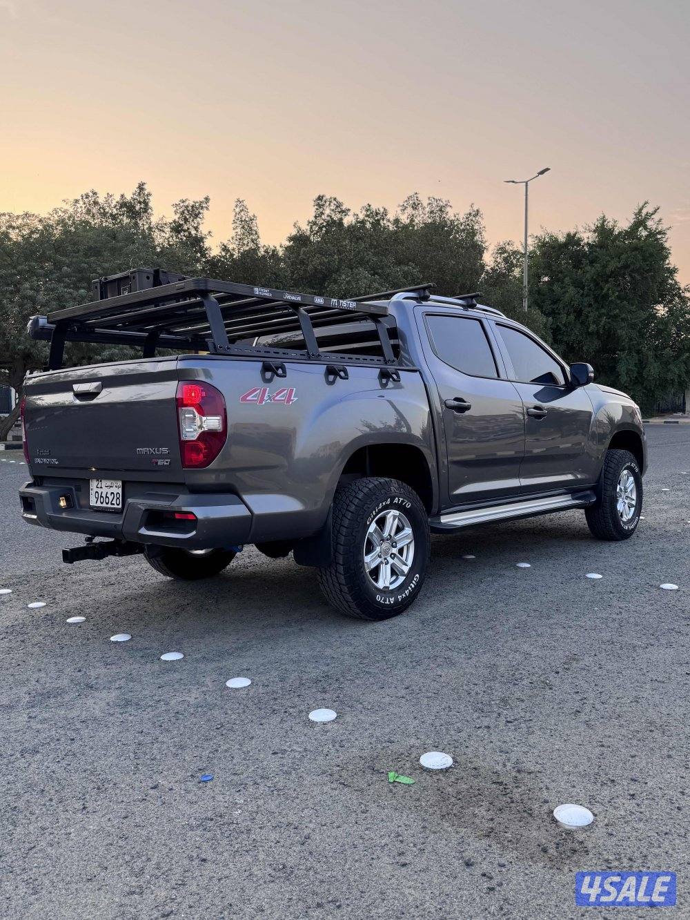 (ديزل) قير عادي4