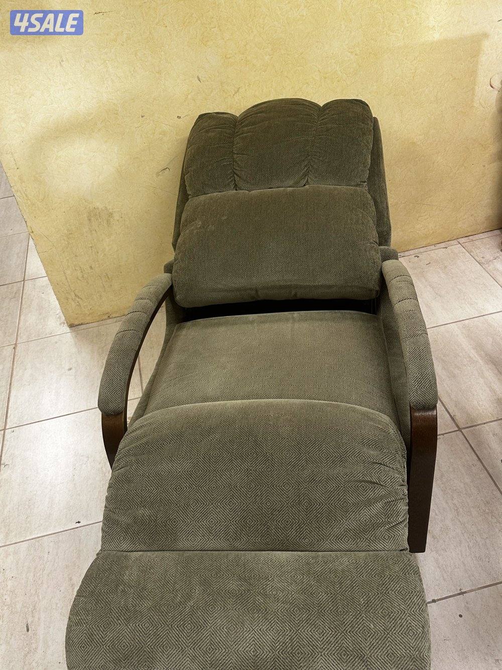للبيع كرسي استرخاء ليزي بوي الأصلي4