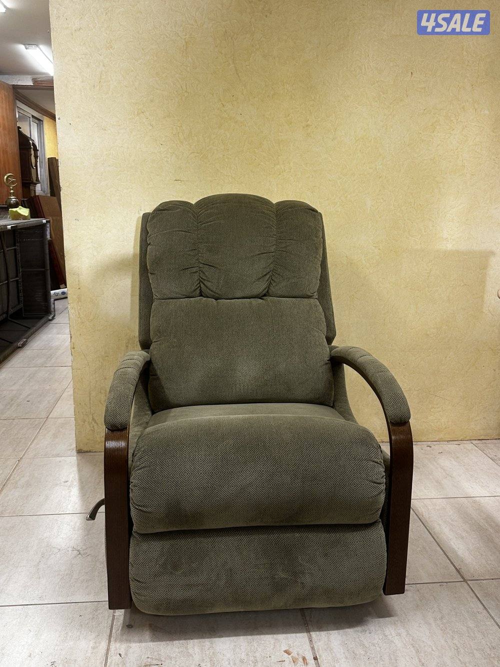 للبيع كرسي استرخاء ليزي بوي الأصلي6