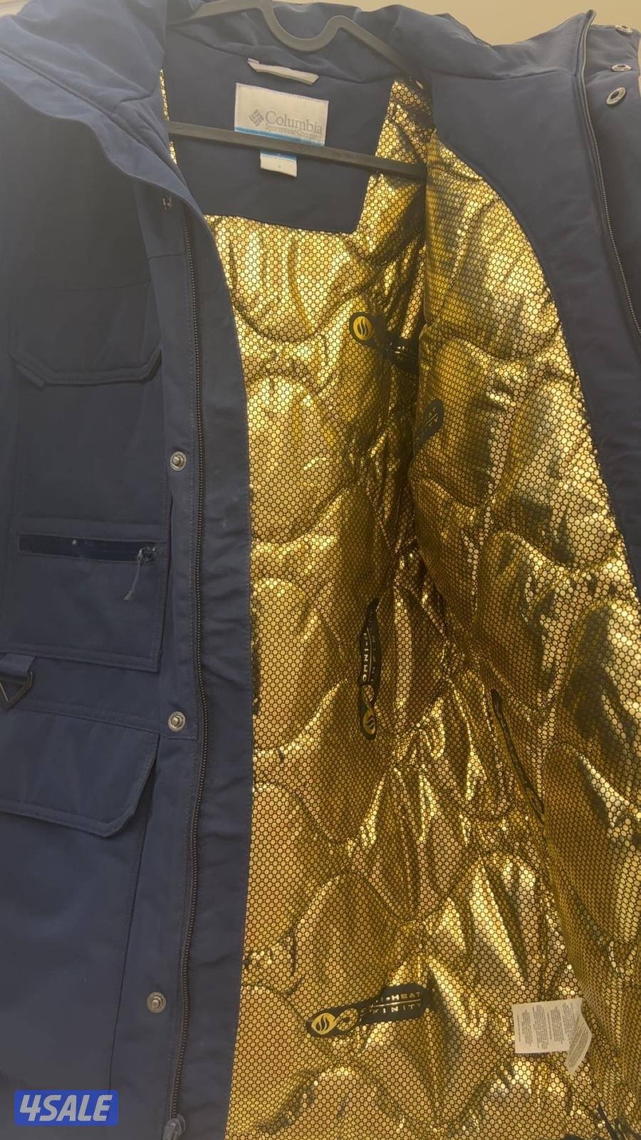 جاكيت حراري رجالي2