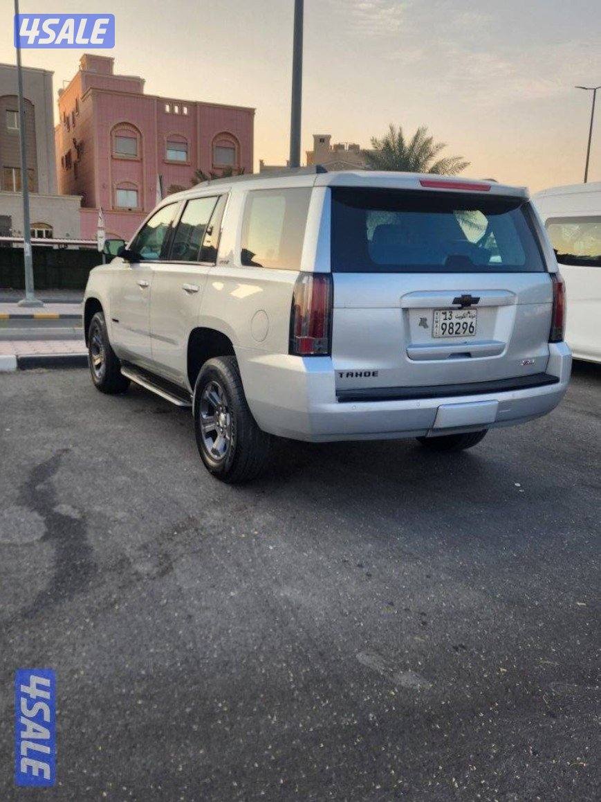 للبيع تاهو z71 2015 وكالة1