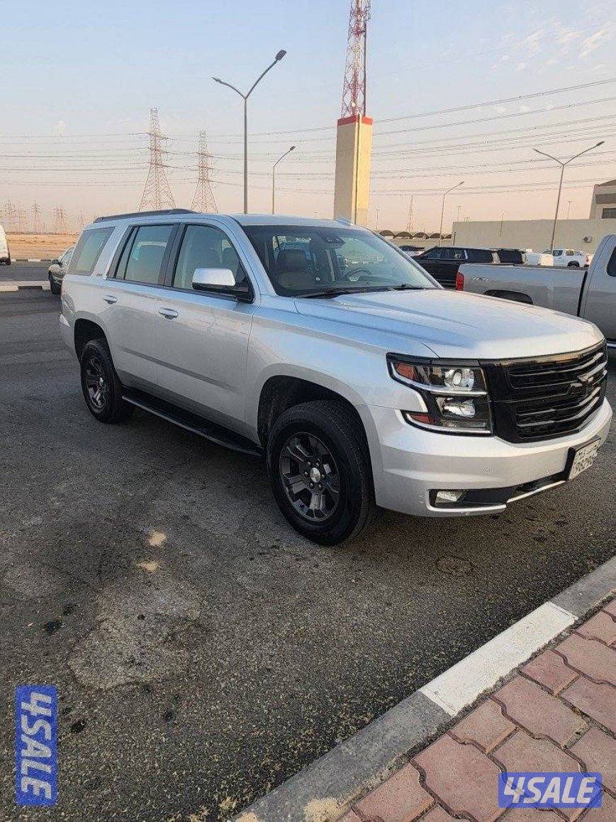 للبيع تاهو z71 2015 وكالة2